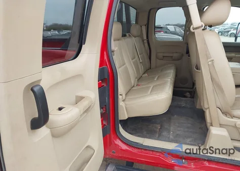 2012 GMC Sierra 2500Hd Sle from USA, damaged, VIN 1GT220C89CZ218734